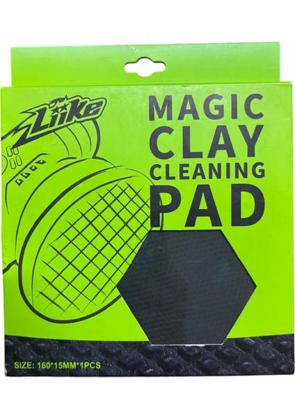 Magic Clay Cleanıng Pad 160*15MM