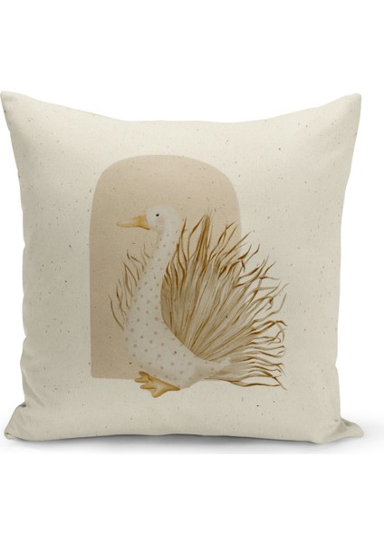 Çocuk Bebek Odası Dijital Baskılı Kırlent Kılıfı