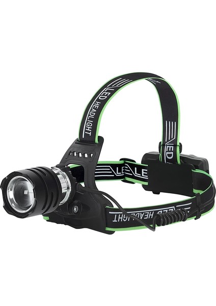 Tx6 LED Şarjlı Kafa Lambası WT-626 modelleri