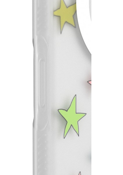 iPhone 17 Pro Uyumlu Kılıf M-Safe Şarj Özellikli Airbagli Youngkit Sweathart Serisi Kapak Gri indirimleri