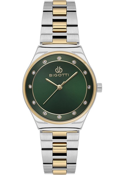 Kadın Kol Saati ESBG.B.10665-5 Metal Kordon 32 mm Kasa Çapı