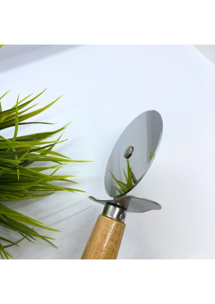 Bambu Saplı Pizza Kesici fiyatları