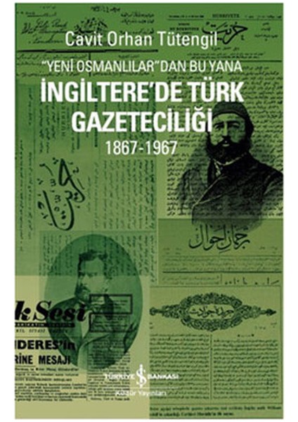 Ingiltere'de Türk Gazeteciliği