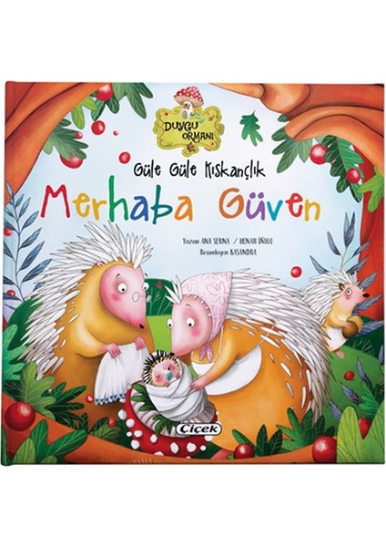 Güle Güle Kıskançlık Merhaba Güven