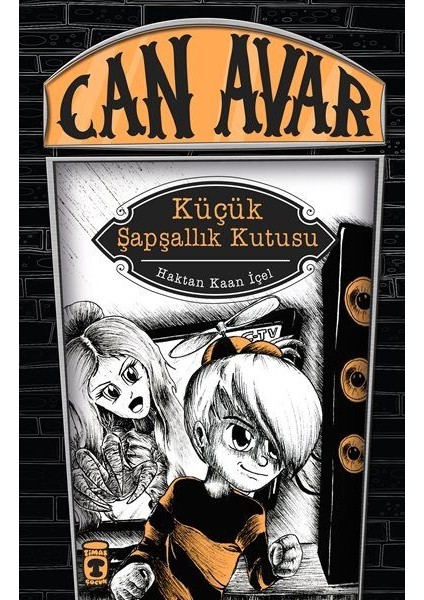 Can Avar - Küçük Şapşallık Kutusu