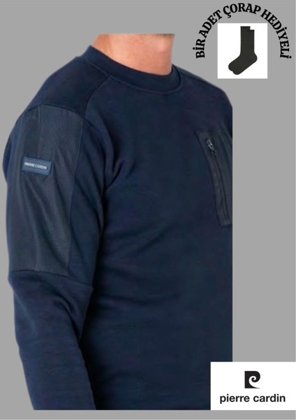 Bisiklet Yaka Cep Detaylı Eşofman Takımı THCLVR12PCVR fiyatları