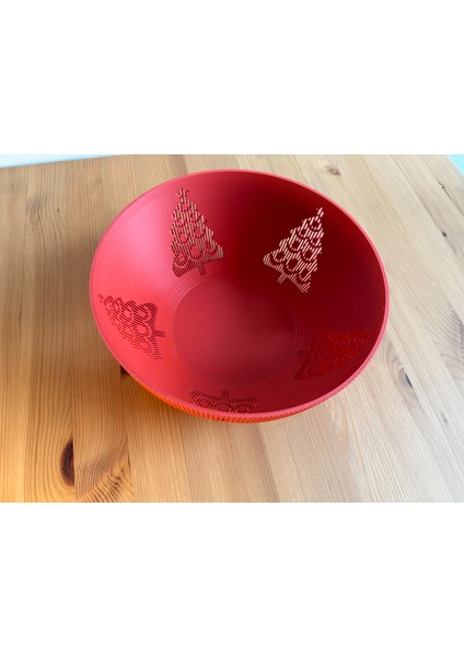 Yılbaşı Temalı Dekoratif Bowl modelleri