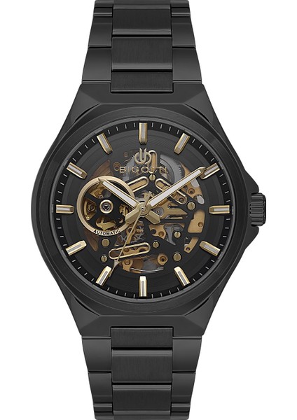 Erkek Kol Saati ESBG.B.10692-5 Metal Kordon 43 mm Kasa Çapı