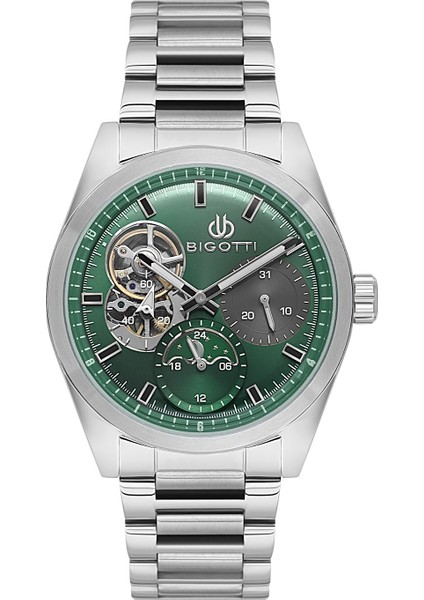 Erkek Kol Saati ESBG.B.10693-4 Metal Kordon 42 mm Kasa Çapı