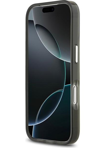 iPhone 17 Pro Kılıf Mercedes Benz Lisanslı M-Safeli Çift Katmanlı Pc Nostaljik Yıldız Kapak Gri fırsatları