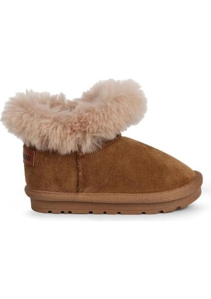 3062 Func Çocuk Içi Kürklü Ugg Bot