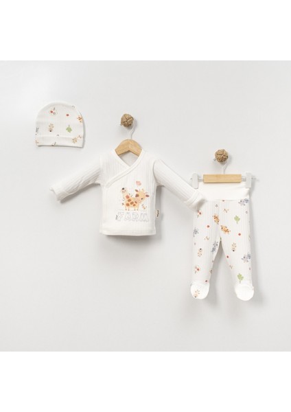 Inekli Bahçe Askıda Zıbın Takım fiyatları