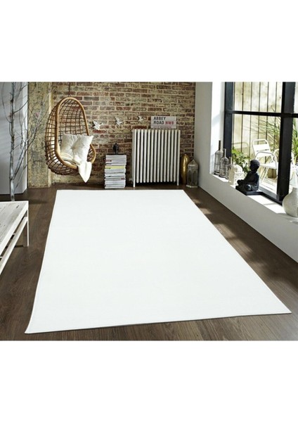 Beyaz, Peluş, , Kaymaz Taban Post Halı modelleri