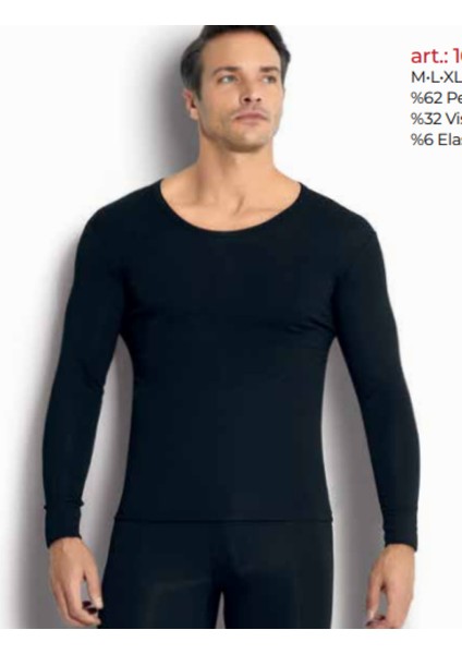 160 Thermal Erkek Üst