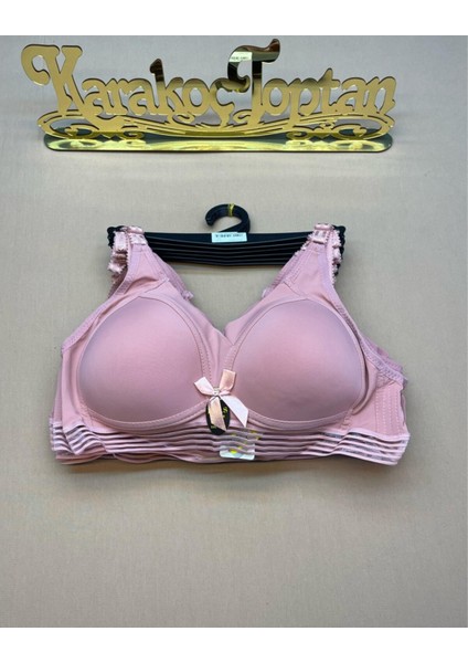 0606 Içi Boş C Kap Balensiz Sütyen