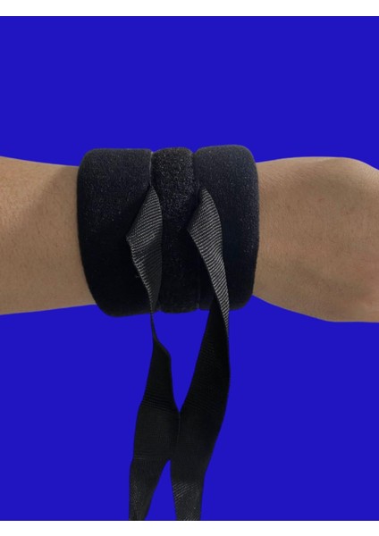 S1-1211 Hasta El Bileği Tespit Bandı - Güvenlik Amaçlı