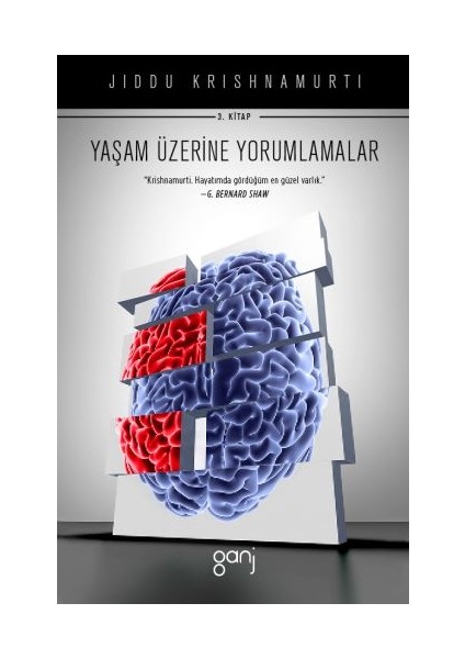 Yaşam Üzerine Yorumlamalar Cilt 3