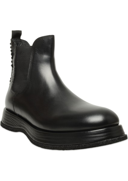 22327 Casual Siyah Erkek Bot