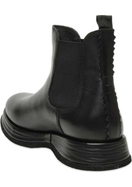 22327 Casual Siyah Erkek Bot fırsatları