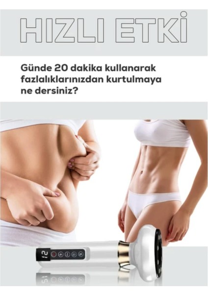 H&P Fitbody Şarjlı Selülit Giderici Sıkılaştırıcı Zayıflama Masaj Aleti fiyatları