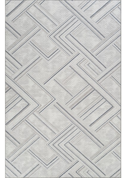 Mira Yıkanabilir Kaymaz Tabanlı Embos Kesme Rulo Halı Yolluk Salon,oturma Odası,mutfak A.GRI-7014 fırsatları