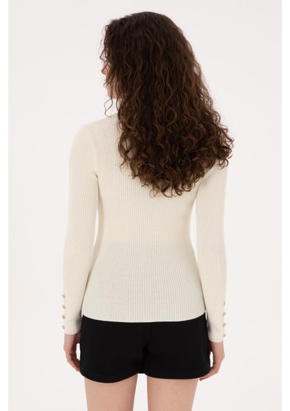 Kadın Kazak /triko 50310051-VR256 indirimleri