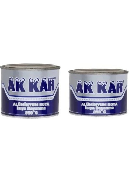 Buğz Difix Alüminyum Yaldız Boya