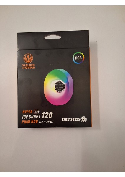 Rgb Fan