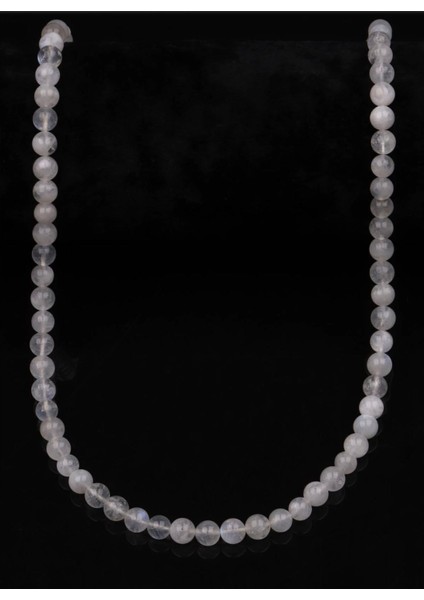 Ay Taşı AA Kalite Doğal Taş Dizi 6 mm Yuvarlak Kesim fiyatları