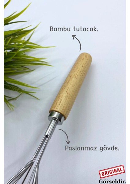Bambu Saplı Çırpıcı fiyatları