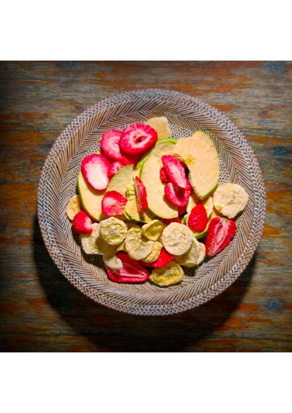 Favorite Mix 6’lı Set Çilek, Muz, Elma Favori Meyveler Karışımı fırsatları