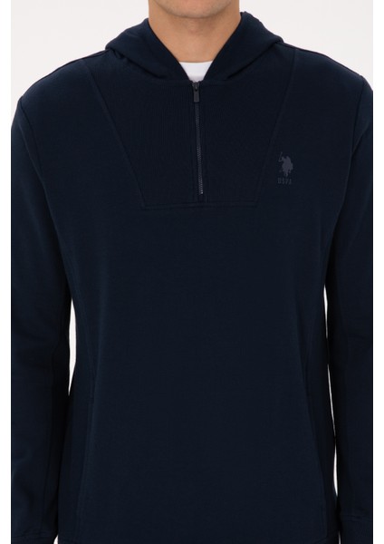 Erkek Lacivert Sweatshirt 50316391-VR033