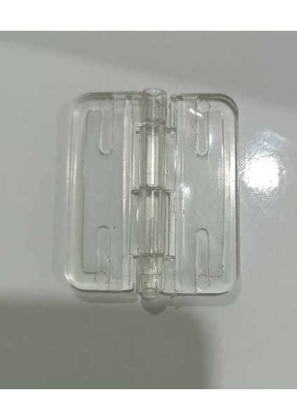 Pleksi Menteşe Büyük Boy 4x4.5cm - 10 Adet fiyatları