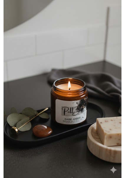 Kokulu, Dekoratif Mum 100G