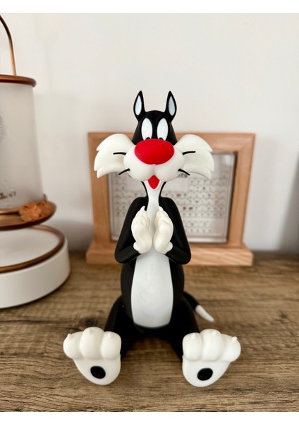 Sylvester Looney Tunes Kedisi Karakter Figür fiyatları