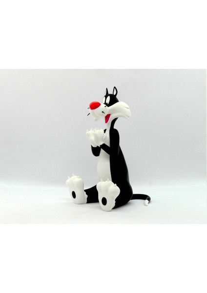Sylvester Looney Tunes Kedisi Karakter Figür fırsatları