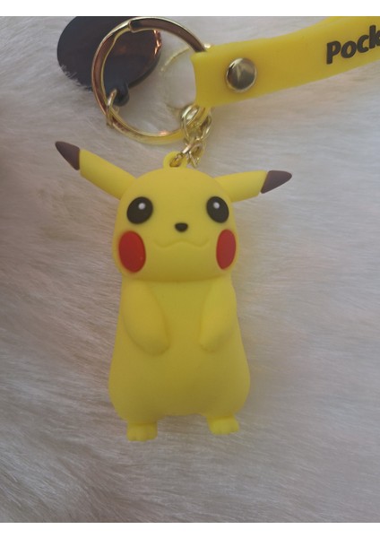 Pıkachu Anahtarlık
