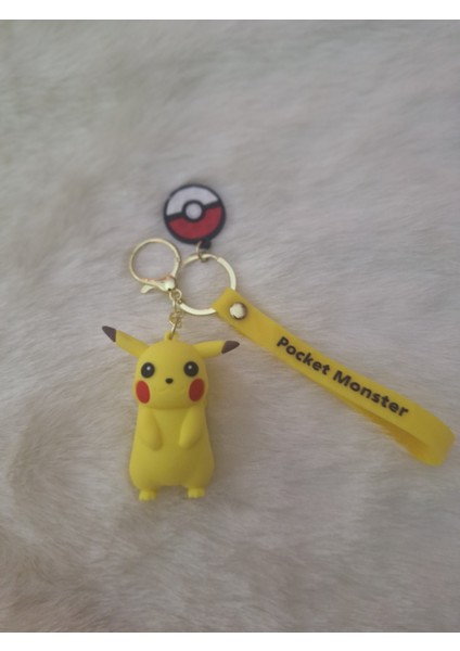 Pıkachu Anahtarlık modelleri