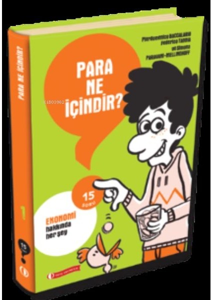 Para Ne Içindir? - 15 Soru Serisi