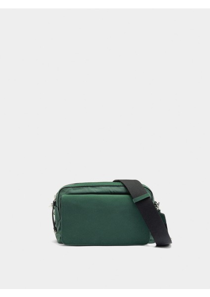 Teknik Kumaş Çapraz Çanta