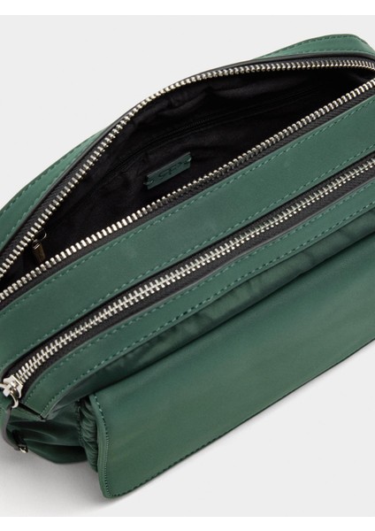 Teknik Kumaş Çapraz Çanta indirimleri