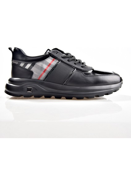 22043 Erkek Hakiki Deri Casual Ayakkabı