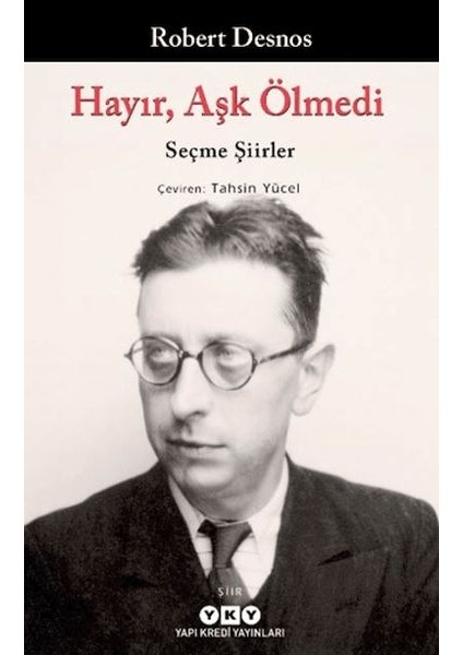 Hayır, Aşk Ölmedi - Seçme Şiirler