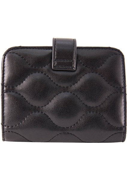 Siyah Aker Kare Çıtçıtlı Cüzdan CZDN30010 fiyatları