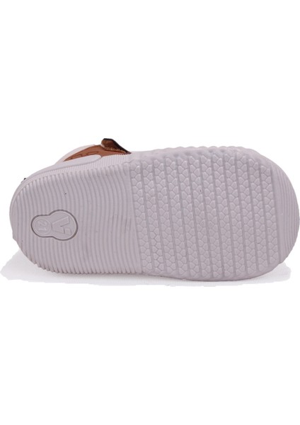 Paw Iı 946E25K377 Kahve Ortopedik Erkek Bebe Spor Bot fırsatları