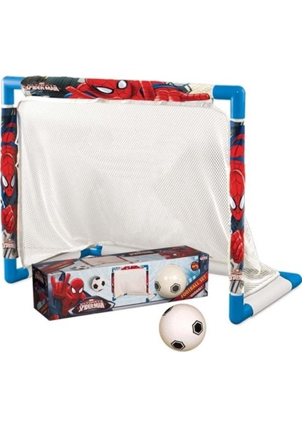 Dede Spiderman Futbol Set 03011