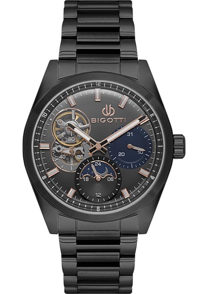 Erkek Kol Saati ESBG.B.10693-5 Metal Kordon 42 mm Kasa Çapı