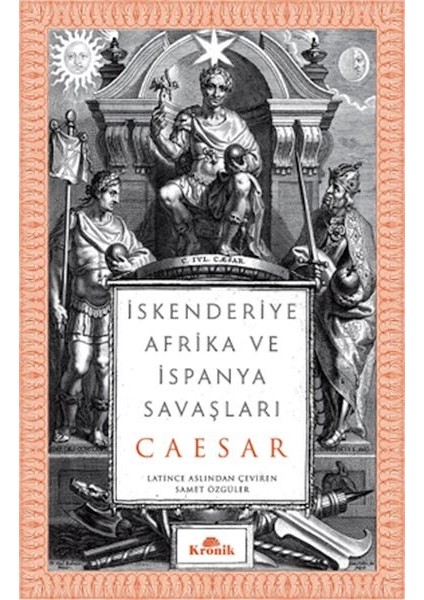 Iskenderiye, Afrika ve Ispanya Savaşları