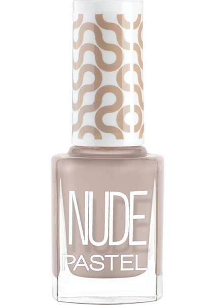 Pastel Nude Oje 767 Mauve Pink