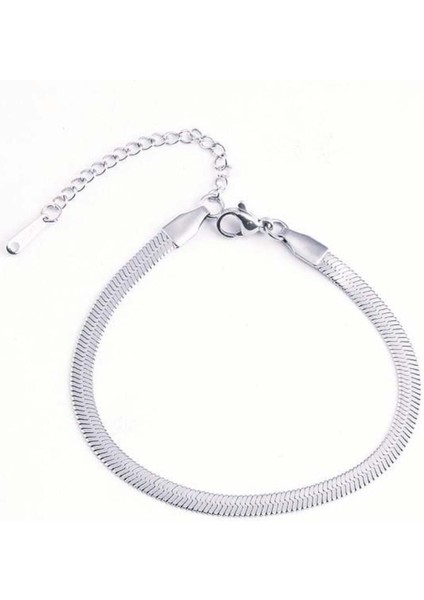 Bijuteri Bileklik Silver